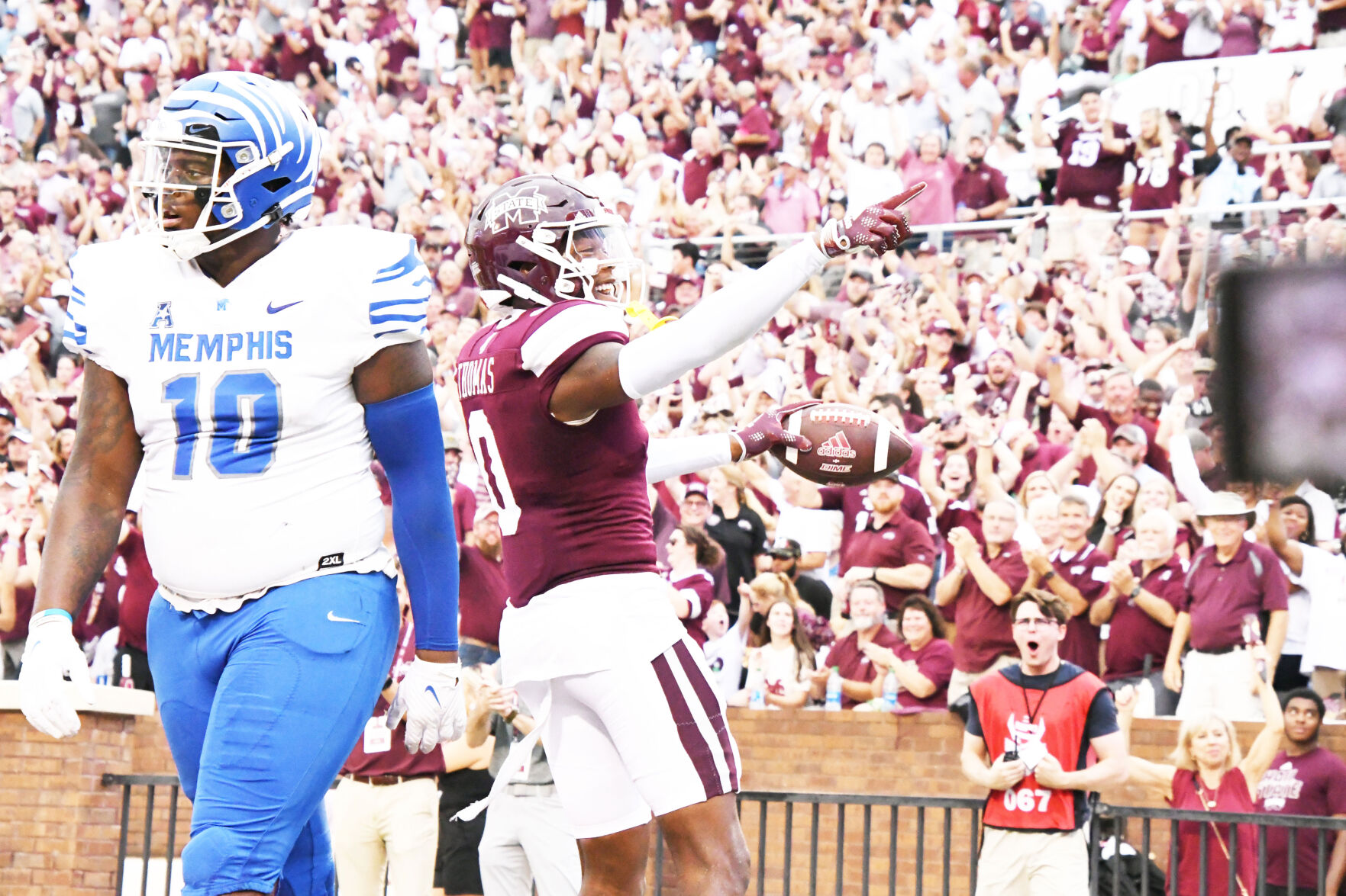 Mississippi State football